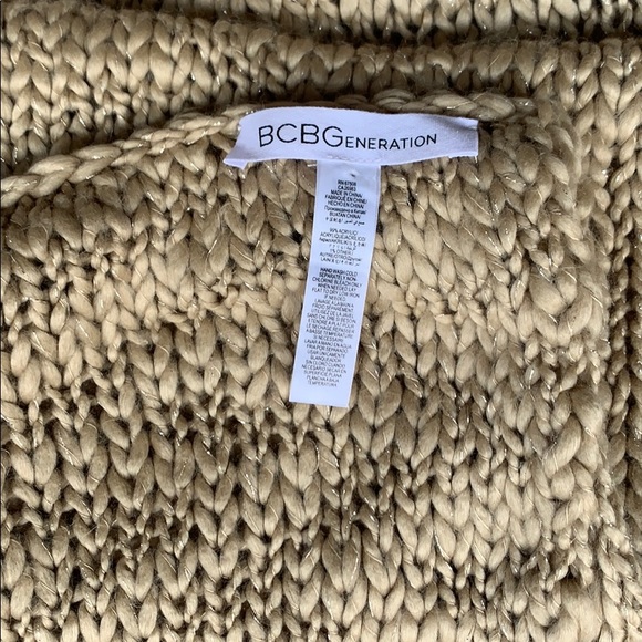 Bcbgeneration Thick And Thin Infinity Loop Scarf - Picture 5 of 6